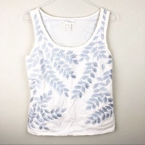 Anthropologie top size M